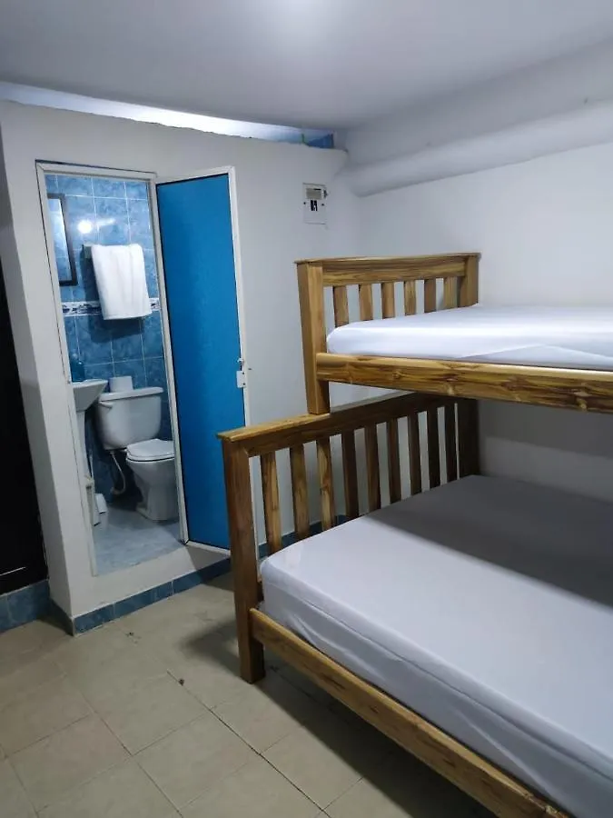 Apartamento 201 La Fantastica Cartagena Apartment
