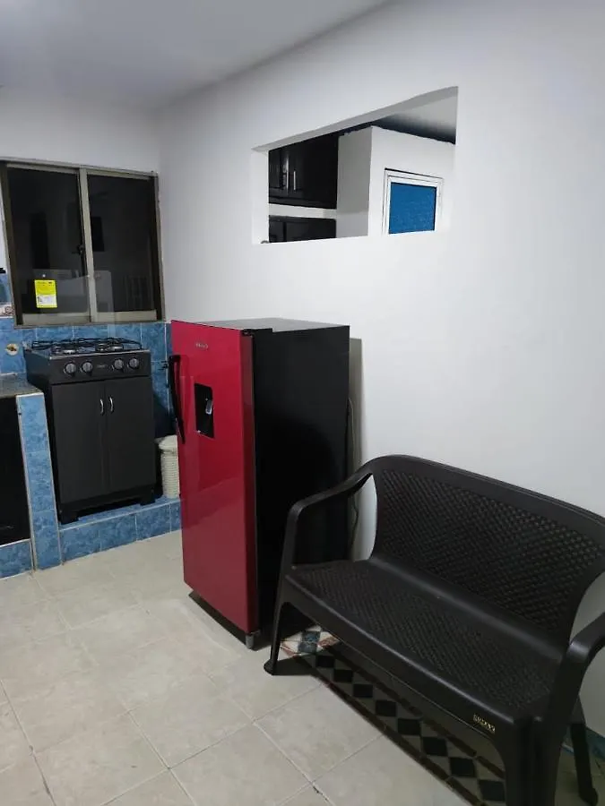 Apartamento 201 La Fantastica Cartagena