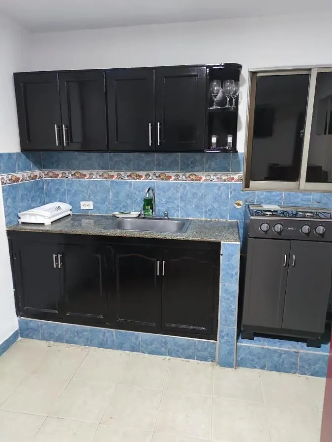 Apartment Apartamento 201 La Fantastica Cartagena Colombia