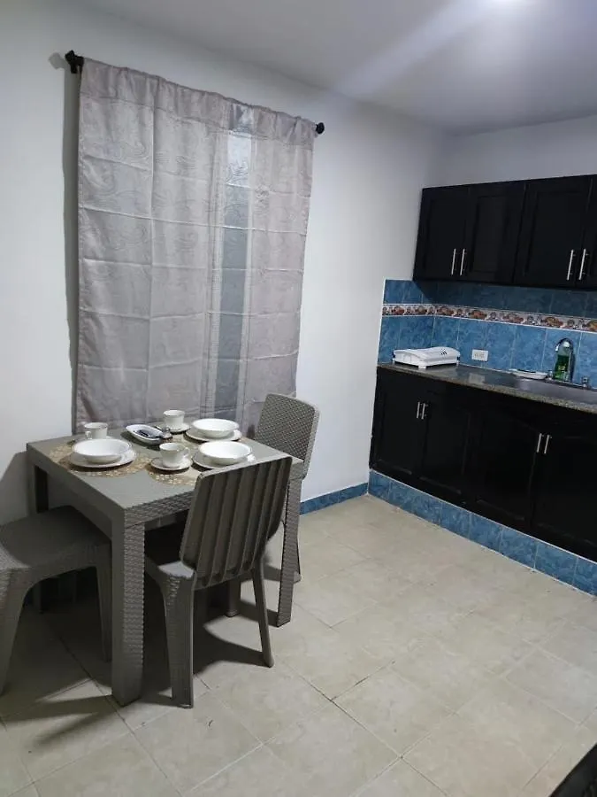 Apartment Apartamento 201 La Fantastica Cartagena