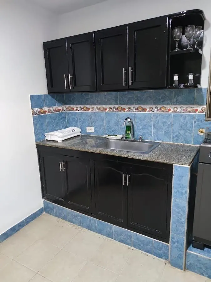 Apartamento 201 La Fantastica Cartagena 0*,