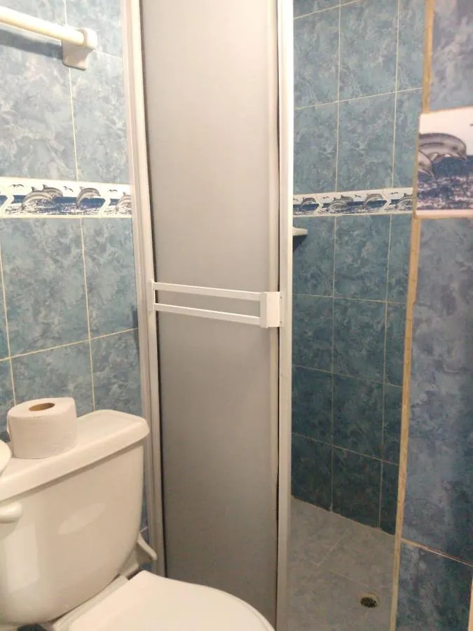 Apartamento 201 La Fantastica Cartagena Daire